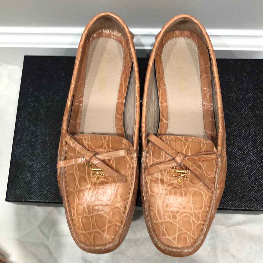 Prada loafer